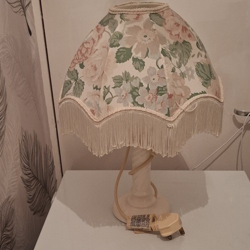 Goodson cream ceramic table - cream,