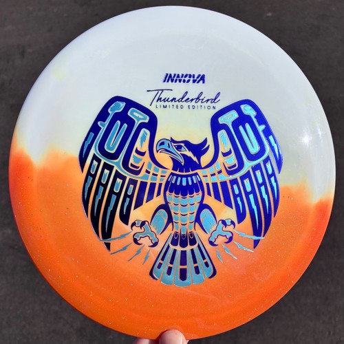 Innova duo thunderbird rare - innova,