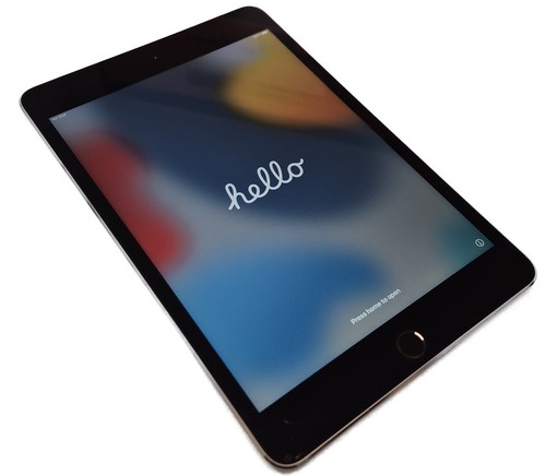 Apple ipad mini 4th - ipad,