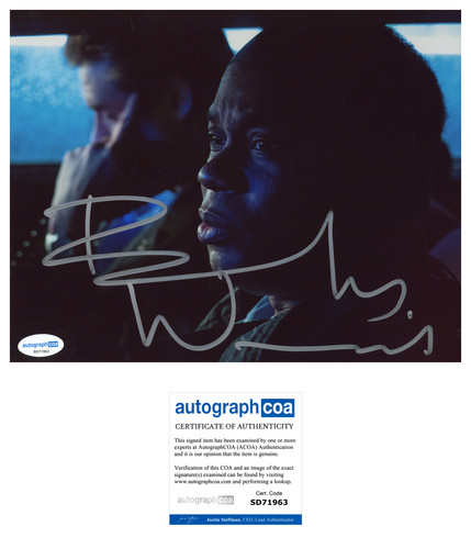 Bokeem woodbine the - woodbine,