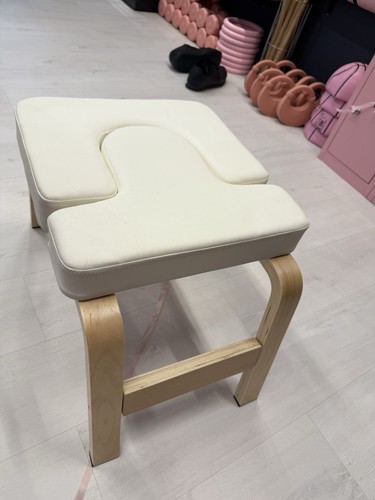 Yoga chair inversion bench - chair,