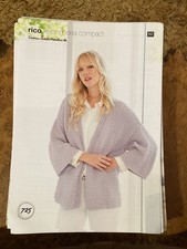 Women’s Knitting Patterns DK