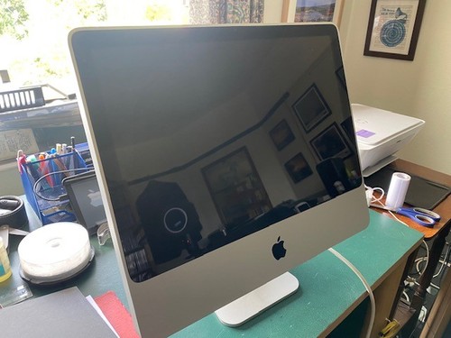 Apple imac a1224 - imac, desktop