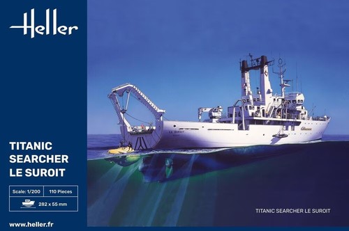 Heller 80615 200th - 1:200th, scale