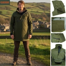 Game Stalking Smock Anorak