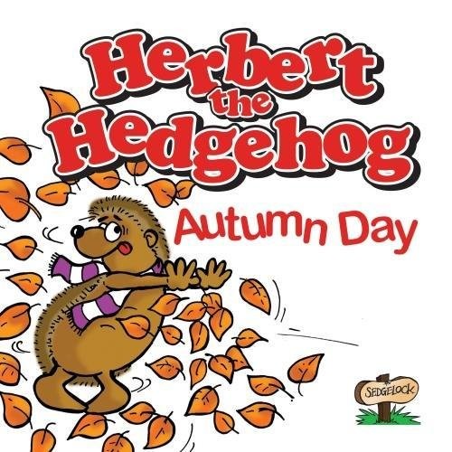 Herbert the hedgehog autumn - the,