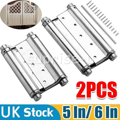 Pair double action - 5",