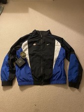 Nike Tn Air Woven Track Jacket