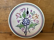 Vintage Poole Pottery Plate