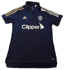 Leeds United 2020 Adidas Navy