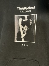 The Weeknd Trilogy Hoodie