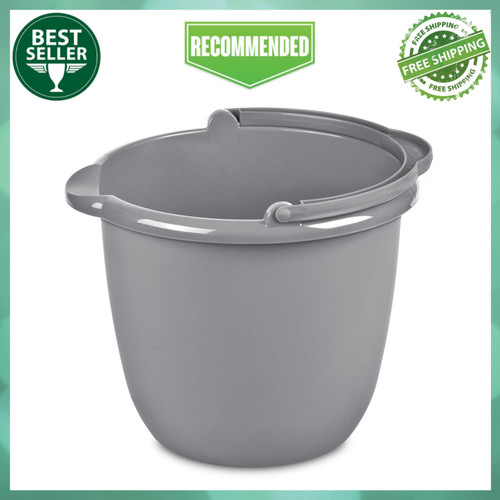 Sterilite spout pail - 10,