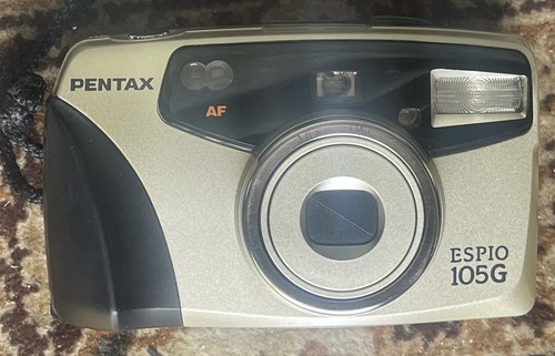Pentax espio 105g 35mm compact - espio,
