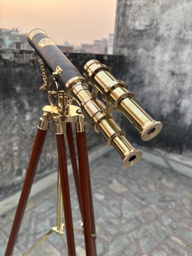 Handcrafted brass finish - handcrafted,