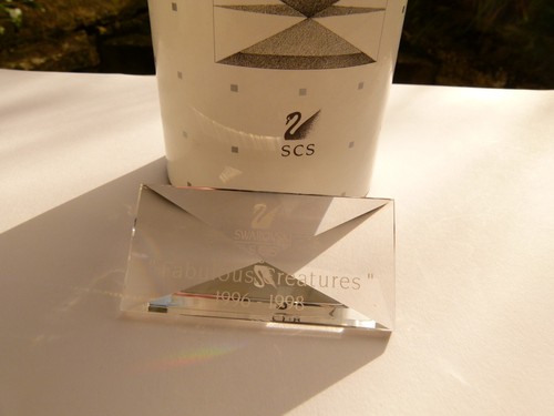 Swarovksi crystal glass - swarovksi,