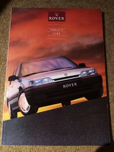 Vintage 1990 rover - vintage, sales