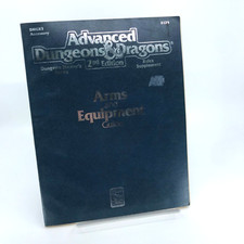 Arms & Equipment Guide