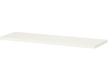 BURHULT Wall Shelf White