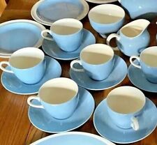 Classic Wedgwood Summer Sky - Cup & Saucer Optiins - Perfect Condition