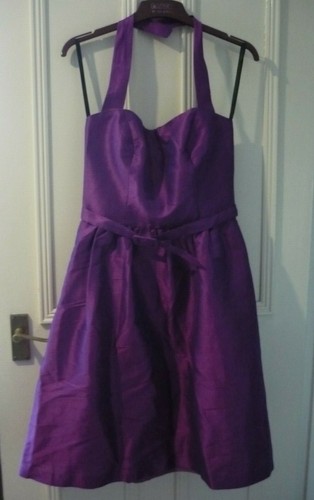 Alfred sung pink dress size - dress, 8