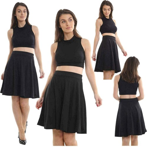 Women swing midi skater - women's,