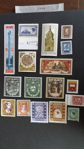 Discworld stamps 2006 - discworld, 17