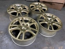 Subaru Impreza STI 17'' Alloy Wheels Forester Legacy WRX 5x100 FIT OVER BREMBO