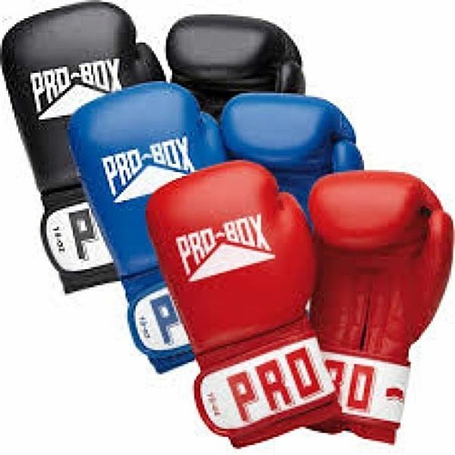 Pro box leather club essential - pro,