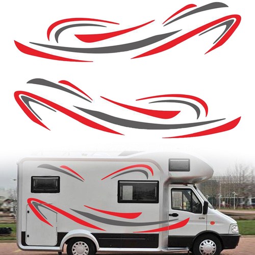Motorhome vinyl graphics - vinyl,