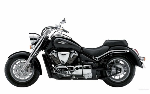 Suzuki vlr1800 intruder - suzuki,