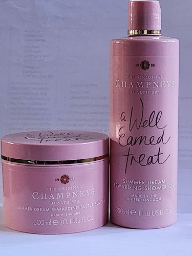Champneys summer dream - summer,