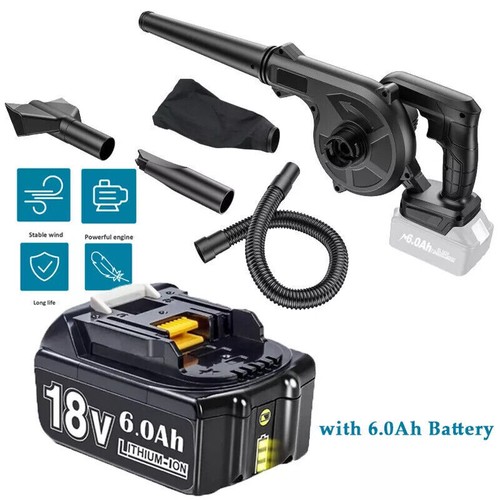 Cordless leaf blower for 18v - leaf,