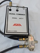 Vintage ASKA ASC-3 Channel