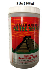 Indian Healing Clay 2 lbs 908g