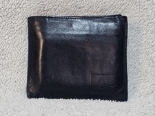 Quicksilver Mens Leather