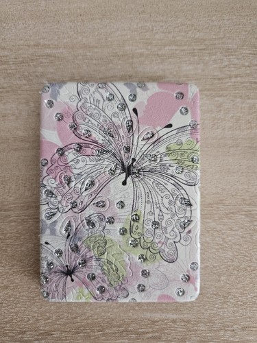 Butterfly sparkle compact - butterfly,