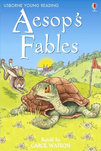 Aesop fables - fables, (hardback)