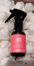 Lush snow fairy body spray - fairy,