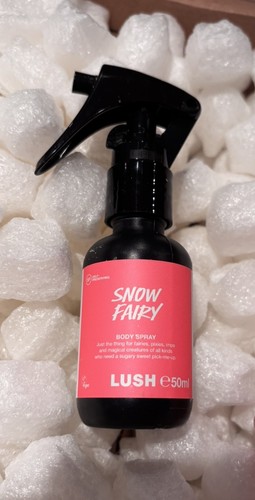 Lush snow fairy - snow,