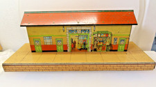 Vintage hornby tin plate - vintage,