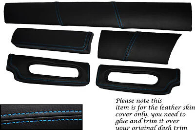 Blue stitch fits lotus elise - blue,