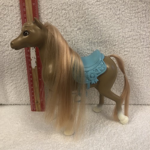 Small barbie horse - small,