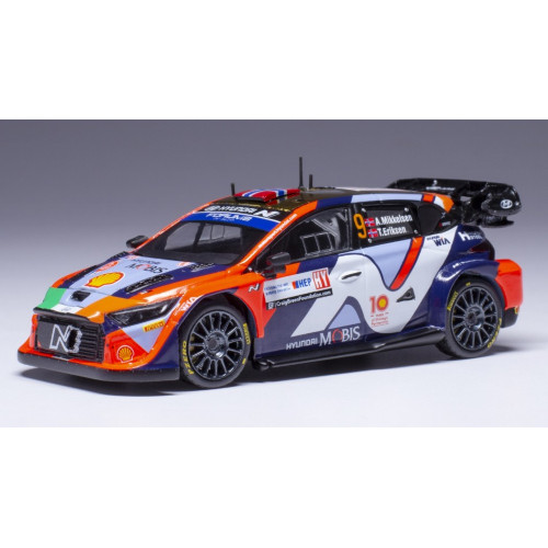 Hyundai i20 wrc 9 rally - n,