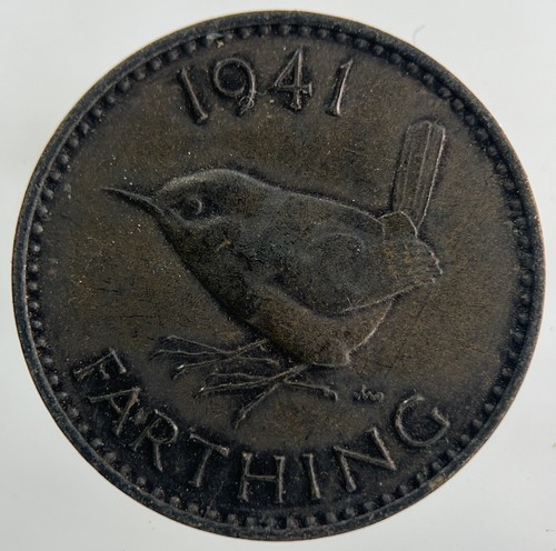 1941 george wren farthing - 1941,
