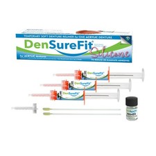 Upper Denture Reline Kit, Soft