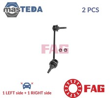 818 0298 10 ANTI ROLL BAR STABILISER DROP LINKS PAIR REAR FAG 2PCS NEW
