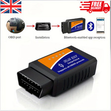 WiFi OBD2 ELM 327 Bluetooth