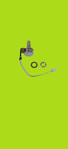 Speed control switch for pro - control,