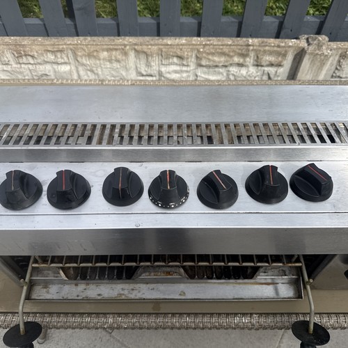 Falcon gas burner range - falcon,