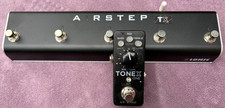 IK Multimedia ToneX One and Xsonic Airstep TX switcher
